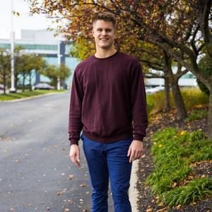 Meet your Posher, Justus